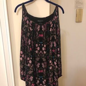 INC international concepts swing dress